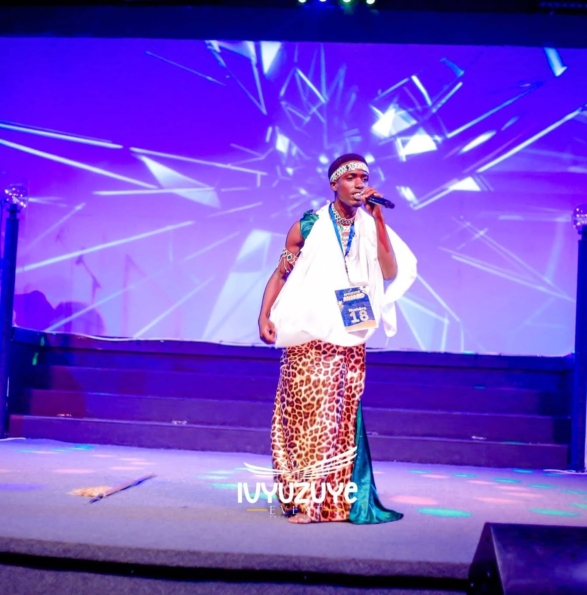 Ivyuzuye award by Prophet Joshua Joshua