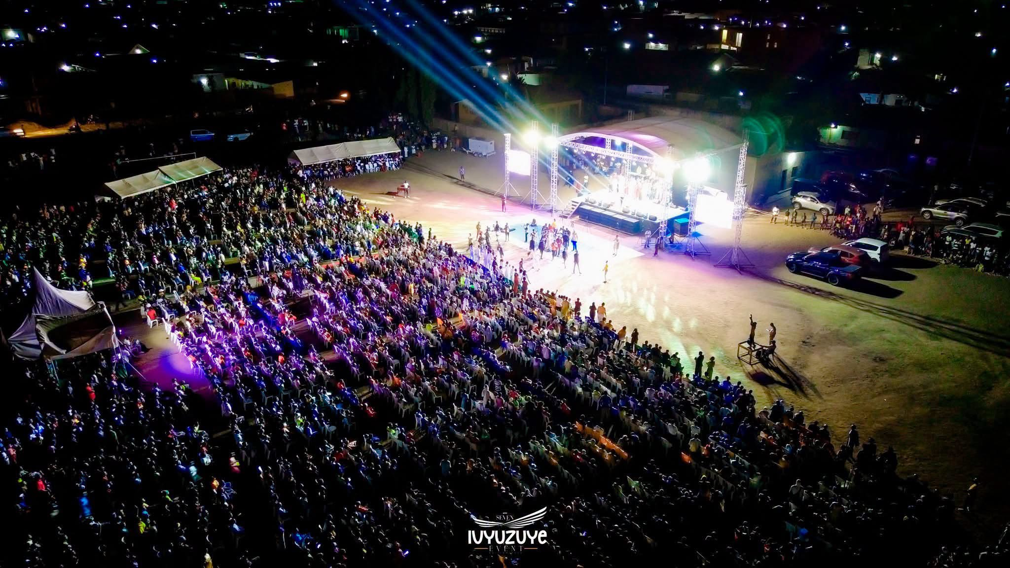 Ivyuzuye by Prophet Joshua Joshua2